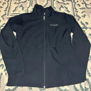 Columbia kids light jacket size  large​
